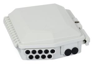 Mufa światłowodowa GF-KSW-8A FTTH 12 spawów miejsce na splitter box 1/8