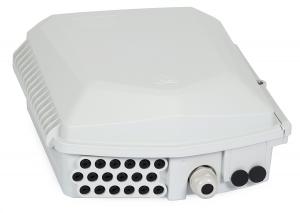 Mufa światłowodowa GF-KSW-16A FTTH 12 spawów miejsce na splitter box 1/8