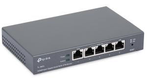 Router GigabitowyTP-Link TL-ER605 VPN SafeStream Multi-WAN Omada SDN