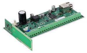 Centrala alarmowa PERFECTA-IP 32-WRL 8,,,32 wejść z modułem ethernetowym i radiowym SATEL