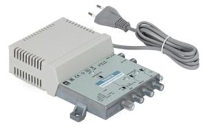 Wzmacniacz budynkowy MA-049T FM-VHF-UHF max, 34 dB TERRA