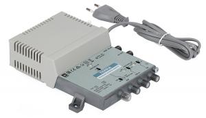 Wzmacniacz budynkowy MA-075T FM-VHF-UHF TERRA
