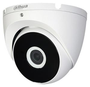 Kamera 4 w 1 kopułowa Dahua HAC-T2A21-0280B (2 Mpix, 2,8 mm, 0,04 lx, IR do 20 m)