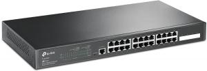 Switch zarządzalny TP-LINK TL-SG3428 24xGE 4xSFP Omada SDN