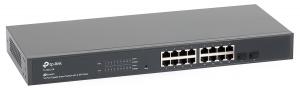 Switch TP-LINK Smart TL-SG2218 16xGE 2xSFP Omada SDN