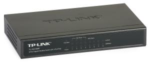 Switch PoE TP-Link TL-SG3210XHP-M2 8 x 25 Gbit/s (8 x PoE) 2x SFP+ 240W 802,3af/at