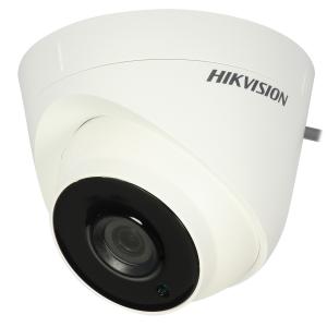 Kamera 4 w 1 sufitowa Hikvision DS-2CE56D0T-IT3F (1080p 28 mm 001 lx IR do 40 m) HD-TVI AHD HD-C...