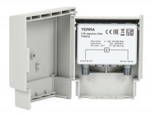 Filtr LTE 700 TF007A masztowy TERRA