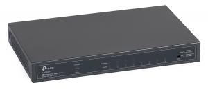Switch PoE TP-Link TL-SG2008P Smart 8xGE(4xPoE) 802,3af/at 62 W Omada SDN