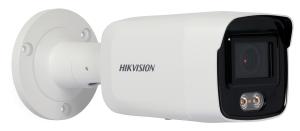 Kamera IP kompaktowa Hikvision DS-2CD2047G2-L(C) (4 Mpix 28 mm 00005 lx św, białe do 40 m WDR H,...