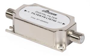Filtr LTE 700 wewnętrzny z przejściem DC 24 V Signal