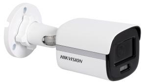 Kamera IP kompaktowa Hikvision DS-2CD1047G0-L(C) (4 Mpix, 2,8 mm, 0,001 lx, św. białe do 30 m, H....