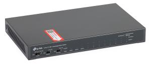 Switch PoE TP-Link TL-SL1311MP 8xFE(8xPoE+)802,3af/at + 2xGE + 1xSFP