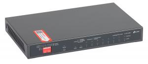Switch PoE TP-Link TL-SG1210MP 10xGE (8xPoE) 802,3af/at