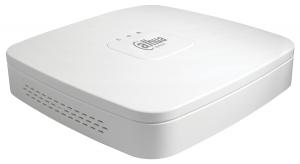 Rejestrator IP NVR Dahua NVR4104-4KS2/L (4 kanały, 80 Mb/s, 1xSATA, VGA, HDMI, H.265)