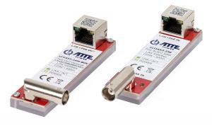 Zestaw do transmisji LAN + PoE przez kabel koncentryczny xCOAX4-SET ATTE