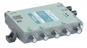 Wzmacniacz kanałowy PA321TP 2xVHF/UHF+FM TERRA z AGC programowany cyfrowo