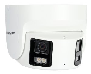 Kamera ColorVu IP sufitowa panoramiczna Hikvision DS-2CD2387G2P-LSU/SL (8 Mpix 4 mm 00005 lx św,...