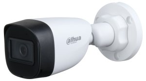 Kamera 4 w 1 tubowa Dahua HAC-HFW1500C-0280B-S2 (5 Mpix 28 mm 0005 lx IR do 30m)
