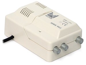 Zasilacz AL-100 (F) 24 V/01 A do wzmacniaczy 24 voltowych Alcad