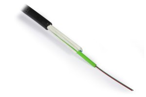Kabel zewnętrzny DRAKA A-DQ(ZN)B2Y SM (24 włókna G,652D) 3 kN - 1 m