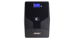 UPS Infosec X2 Touch - 1600 FR/GE (1600VA/900W)