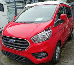 KAMPER SAMOCHÓD KEMPINGOWY DUNCAN 495