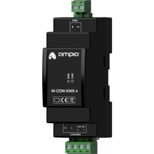 M-CON-KNX-1s – moduł integracyjny z protokołem KNX