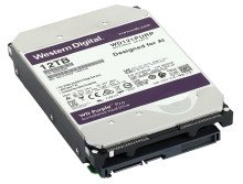 Dysk HDD 35” Western Digital PURPLE 12TB SATA III WD121PURP