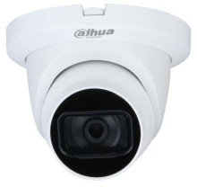 Kamera 4 w 1 kopułowa Dahua HAC-HDW1200TMQ-A-0280B (2 Mpix, 2,8 mm, 0,02 lx, Audio, IR do 60m)