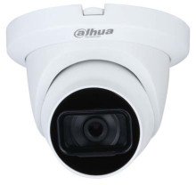 Kamera 4 w 1 kopułowa Dahua HAC-HDW1500TMQ-A-0280B-S2 (5 Mpix, 2,8 mm, Audio, 0,005 lx, IR do 60 m)