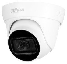 Kamera 4 w 1 kopułowa Dahua HAC-HDW1800TL-A-0280B (8 Mpix 28 mm 003 lx Audio IR do 30m)