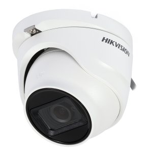Kamera 4 w 1 sufitowa Hikvision DS-2CE76H8T-ITMF (5 Mpix 2,8mm 0,003 lx IR do 30 m) HD-TVI AHD H...