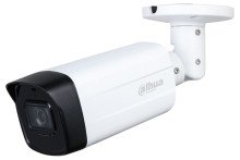 Kamera 4 w 1 tubowa Dahua HAC-HFW1231TM-I8-A-0360B (2 Mpix 3,6 mm 0002 lx Audio IR do 80m)