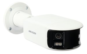 Kamera ColorVu IP kompaktowa panoramiczna Hikvision DS-2CD2T87G2P-LSU/SL (8 Mpix, 4 mm, 0,0005 l...