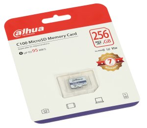 Karta microSDXC Dahua DHI-TF-C100/256GB U3