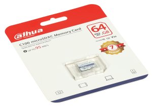 Karta microSDXC Dahua DHI-TF-C100/64GB U3
