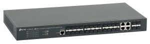 Switch TP-Link TL-SG3428XF 24xSFP 4xSFP+ 4xGE (COMBO) Omada SDN