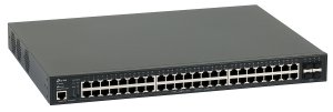 Switch zarządzalny TP-LINK TL-SG3452P 48xGE (48xPoE) 4xSFP Omada SDN 384 W