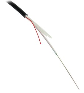 Kabel światłowodowy uniwersalny ZW-NOTKtsdD / U-DQ(ZN)BH LSOH jednomodowy 8J Eca (8 włókien G,65...