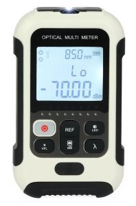 Miernik mocy optycznej Ultimode OPM-2 (VFL tester RJ45 latarka LED)