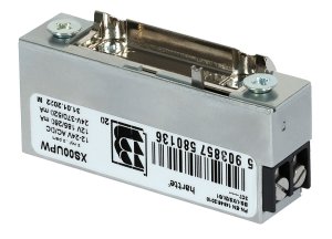 Elektrozaczep XS00UPW HARTTE wąski niskoprądowy z pamięcią wewnętrzną i wyłącznikiem do pracy ci...