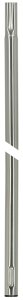 Maszt ant, 38mm/15m stal nierdzewna (INOX) z możliwością łączenia /system C/