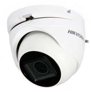 Kamera 4 w 1 kopułowa Hikvision DS-2CE79D0T-IT3ZF (1080p 27-135 mm 0005 lx IR do 70 m)