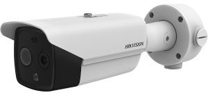 Kamera IP kompaktowa bispektralna Hikvision HeatPro DS-2TD2628-3/QA (termowizja: 256 x 192 36 mm...