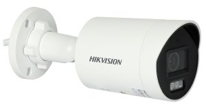 Kamera IP kompaktowa Hikvision DS-2CD2047G2H-LIU (4 MPix 28 mm 00005 lx hybr, oświetlacz do 40 m...