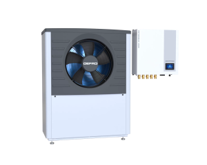 POMPA CIEPŁA DHP PREMIUM 12 HF