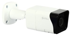 Kamera IP tubowa Sunell SN-IPR8140BZBN-Z (4 Mpix 27-135 mm 003 lx IR do 40 m H,265)