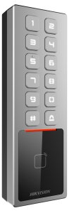 Autonomiczny terminal kontroli dostępu DS-K1T805MBWX (RFID WiFi Bluetooth IK08) Hikvision