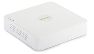 Cyfrowy rejestrator HD-TVI 4-kanałowy Hikvision iDS-7104HUHI-M1/S(C) (8 Mpix, 8 kl./s, H.265, 4 ...